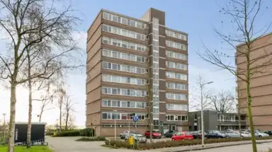 49m2 apartment to rent for 870€/month in Saffierstraat 45, Alphen aan den Rijn