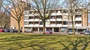 56m2 apartment to rent for 980€/month in Populierenlaan 42, Amstelveen