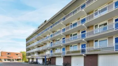 48m2 flat to rent for 1101€/month in Hoeksewaard 19, Amstelveen