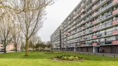 60m2 Wohnung zur Miete für 875€/Monat in Trekvogelweg 52, Amersfoort