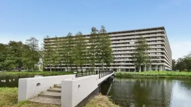 69m2 Appartement te huur voor 1355€/maand in Kleiburg 58, Amsterdam