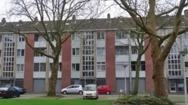 65m2 Appartement te huur voor 1185€/maand in Grote Ruwenberg 14-1, Amsterdam