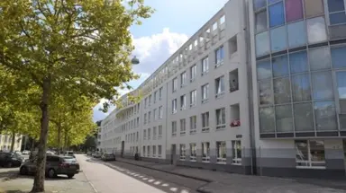 50m2 flat te huur voor 1300€/maand in Charlotte Brontéstraat 25, Amsterdam