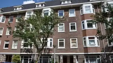 54m2 Appartement te huur voor 1095€/maand in Vogelenzangstraat 17h, Amsterdam