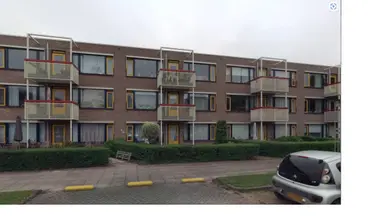 57m2 flat to rent for 725.07€/month in Ludinge 57, Zuidlaren