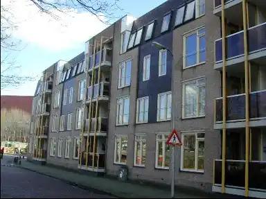 66m2 apartment to rent for 713.01€/month in Assiesstraat 118, Zwolle