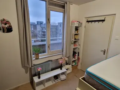 11m2 Kamer te huur voor 800€/maand in Parelstraat, Amsterdam