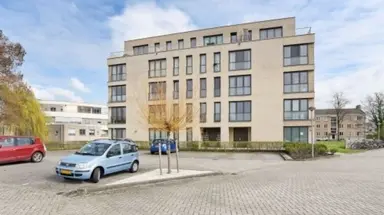 41m2 apartment to rent for 850€/month in Charlotte de Bourbonstraat 13, Delft