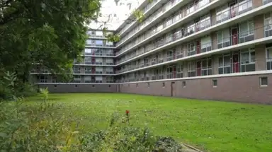 80μ² Διαμέρισμα προς ενοικίαση για 840€/μήνα σε Wildenborglaan 28, Arnhem