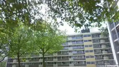 55m2 Appartement à louer pour 850€/mois à Erasmuslaan 14, Hilversum