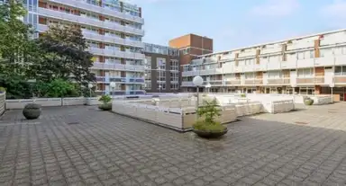 35μ² Δωμάτιο προς ενοικίαση για 775€/μήνα σε Frederikstraat, The Hague