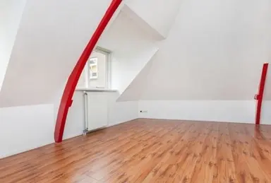 28μ² Δωμάτιο προς ενοικίαση για 740€/μήνα σε Van Swietenstraat, The Hague