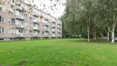 75m2 Appartamento in affitto per 1050€/mese a Europalaan 38, Tilburg