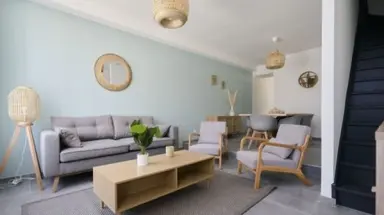 20m2 Zimmer zur Miete für 710€/Monat in Furkabaan 30, Utrecht