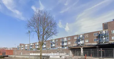 58m2 apartment to rent for 673.92€/month in Europaboulevard 149, Alkmaar
