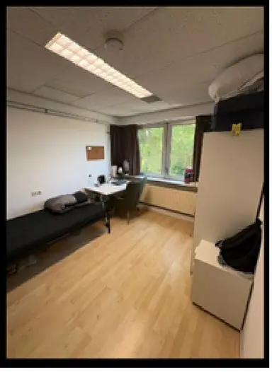 13m2 Zimmer zur Miete für 692€/Monat in Aan 't Verlaat, Delft