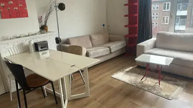 11m2 room to rent for 675€/month in Louis Chrispijnstraat, Amsterdam