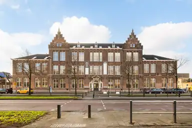 66m2 studio te huur voor 1995€/maand in Vleutenseweg 420-24, Utrecht