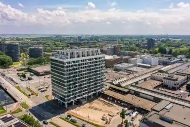 111m2 Appartamento in affitto per 2227€/mese a Aziëweg 318, Haarlem