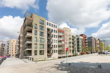 117m2 Appartement te huur voor 2343€/maand in Charley Tooropgracht 497, Diemen