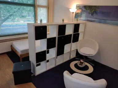 27m2 Camera in affitto per 560€/mese a Mijnsherenlaan, Rotterdam