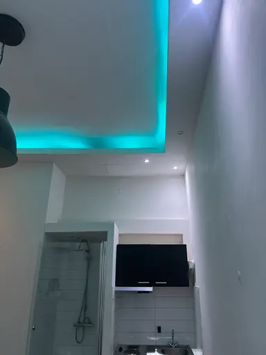 24μ² στούντιο προς ενοικίαση για 900€/μήνα σε Bleijenburg, The Hague