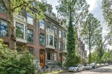 78m2 flat to rent for 4000€/month in Van Eeghenstraat 121-2, Amsterdam