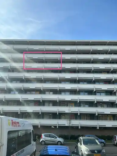 m2 Appartement à louer pour 932.93€/mois à Tollensflat 67, Roosendaal
