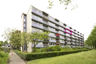 m2 Appartement à louer pour 897.96€/mois à Kemelstede 93, Breda