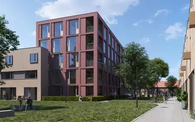 92m2 Appartement à louer pour 1795€/mois à Rozenstraat, Tilburg