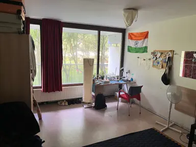 18m2 Zimmer zur Miete für 580€/Monat in Lisztstraat, Delft