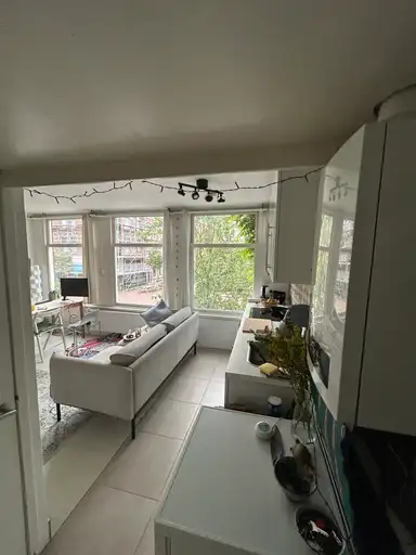 30m2 Appartement à louer pour 1500€/mois à Lodewijk Tripstraat, Amsterdam