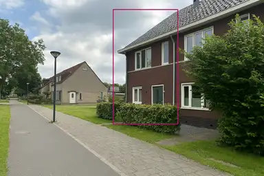 103m2 Casa in affitto per 1228.07€/mese a Rombout Keldermansstraat 35, Breda