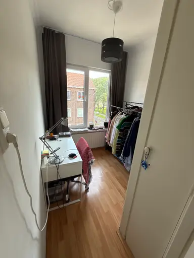 6m2 Camera in affitto per 664€/mese a Klaverstraat, Rotterdam