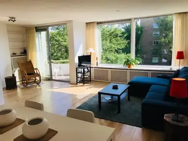 90m2 apartment to rent for 1950€/month in Meander, Amstelveen