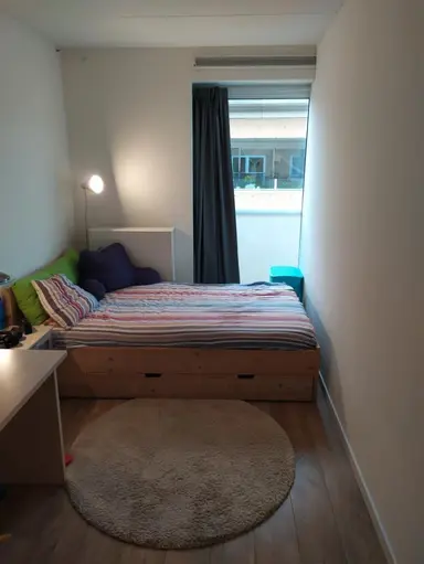 9m2 Camera in affitto per 575€/mese a Clusiushof, Oegstgeest