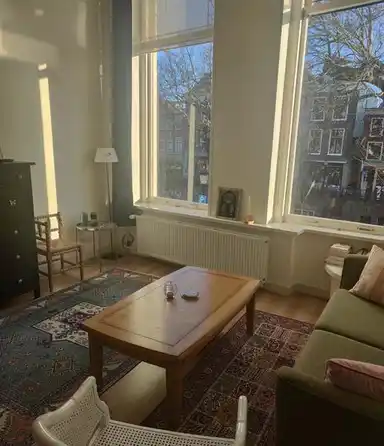 28m2 studio te huur voor 950€/maand in Oudegracht, Utrecht