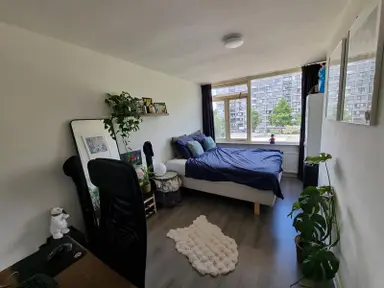 12m2 Camera in affitto per 550€/mese a Rapenburchdreef, Utrecht