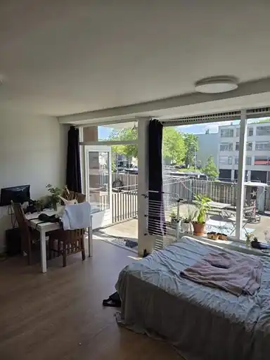 30m2 studio te huur voor 850€/maand in Rapenburchdreef, Utrecht