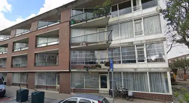 53m2 Appartamento in affitto per 713.02€/mese a Kritzingerstraat 67, The Hague
