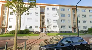 53m2 Appartamento in affitto per 764.14€/mese a Dedemsvaartweg 1114, The Hague