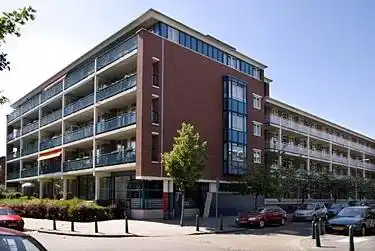 59m2 Appartamento in affitto per 713.02€/mese a Pasteurstraat 365, The Hague