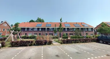 m2 house to rent for 1228.07€/month in De Landerije 22, Steenbergen