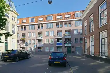 42m2 Appartamento in affitto per 626.27€/mese a Laan 53, The Hague