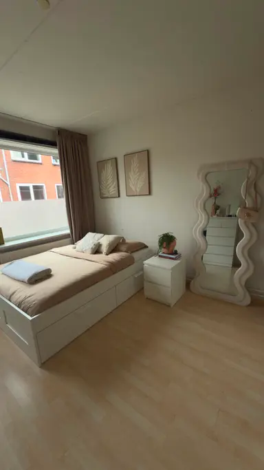 16μ² Δωμάτιο προς ενοικίαση για 449€/μήνα σε Lipperkerkstraat, Enschede