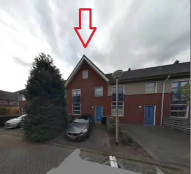 m2 huis te huur voor 932.93€/maand in Bosbes 5, Assen