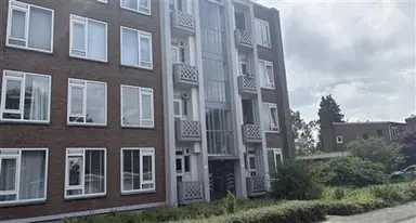 m2 flat te huur voor 713.02€/maand in Treublaan 13-1, Arnhem