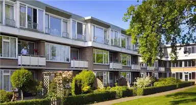 62m2 flat to rent for 740.06€/month in Thuvine Park 17, Duiven