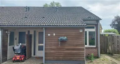 67m2 house to rent for 677.95€/month in Dwarsakker 19, Gendt