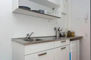 21m2 Studio zur Miete für 461€/Monat in Amsterdam